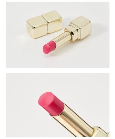 GUERLAIN Lip balm Kisskiss Bee Glow 409 fuchsia - Buy Online on GoSupps.com