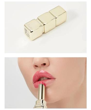 GUERLAIN Lip balm Kisskiss Bee Glow 409 fuchsia - Buy Online on GoSupps.com