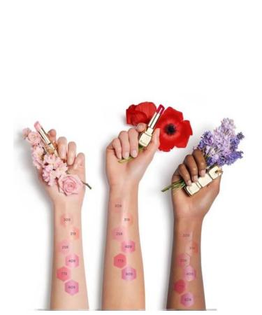 GUERLAIN Lip balm Kisskiss Bee Glow 409 fuchsia - Buy Online on GoSupps.com