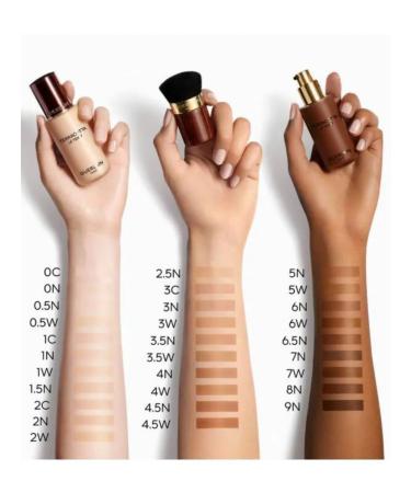 GUERLAIN Tonel Terracotta le Teint 6w Warm - Buy Online on GoSupps.com