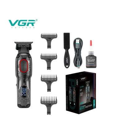 Modern universal hair trimmer - Buy Online on GoSupps.com