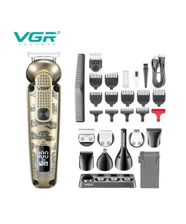 All in one universal hair care set - Buy Online on GoSupps.com