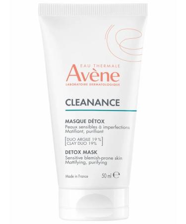 AVENE Aven Cleanance Mask for deep skin cleansing 50 ml