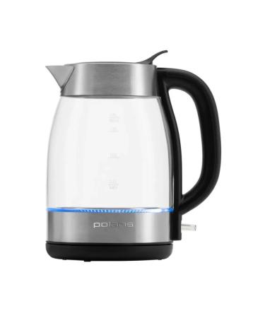 Elegant glass kettle for fast boiling - Buy Online on GoSupps.com