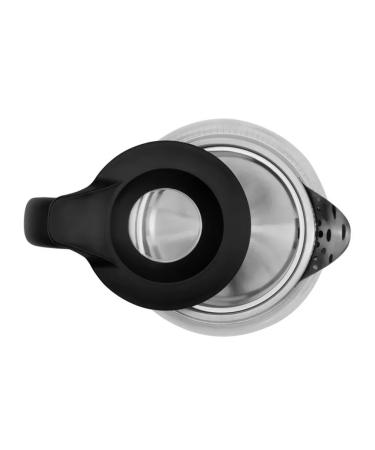 Elegant glass kettle for fast boiling - Buy Online on GoSupps.com