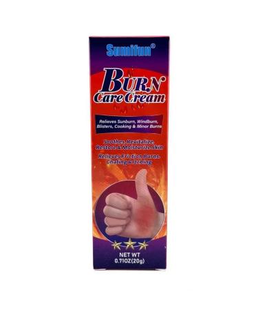 OLBY Cream from solar burns and blisters for tanning 5 pieces - Buy Online on GoSupps.com