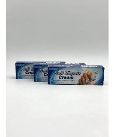 Veronya28 Beauty and Aesthetics Cream for restoration of nails eliminating the fungus 3 pcs - Buy Online on GoSupps.com