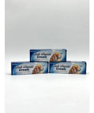 Veronya28 Beauty and Aesthetics Cream for restoration of nails eliminating the fungus 3 pcs - Buy Online on GoSupps.com