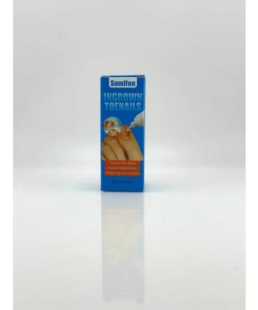 MaxWish 09 Antibacterial fluid for the treatment of ingrown nails 3 pcs - Buy Online on GoSupps.com