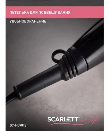 Scarlett Hair hair dryer 2200 watts - Buy Online on GoSupps.com