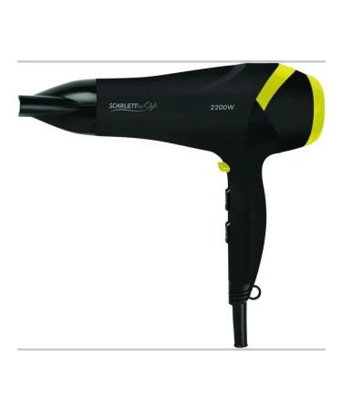 Scarlett Hair hair dryer 2200 watts - Buy Online on GoSupps.com