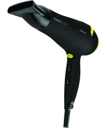 Scarlett Hair hair dryer 2200 watts - Buy Online on GoSupps.com