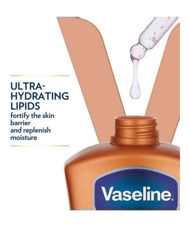 Vaseline Lotion Intensive Care Cocoa Radiant 600ml - Buy Online on GoSupps.com