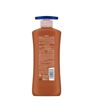 Vaseline Lotion Intensive Care Cocoa Radiant 600ml - Buy Online on GoSupps.com