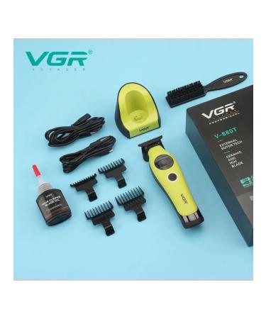 Modern trimmer for hair and beard care - Buy Online on GoSupps.com