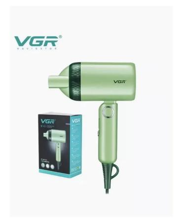 Electric hairdryer for stylish styling