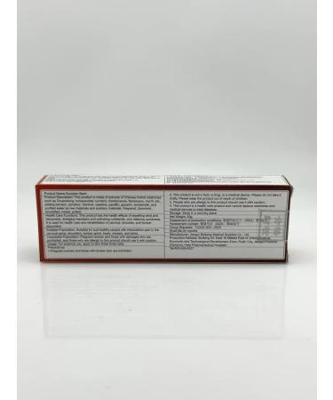LUNAI Scorpion Balm cream from back pain joints and muscles - Buy Online on GoSupps.com