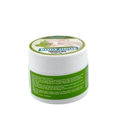 Nail25 beauty and health Cream deodorant from sweat and smell under the armpits - Buy Online on GoSupps.com
