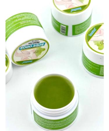 Nail25 beauty and health Cream deodorant from sweat and smell under the armpits - Buy Online on GoSupps.com