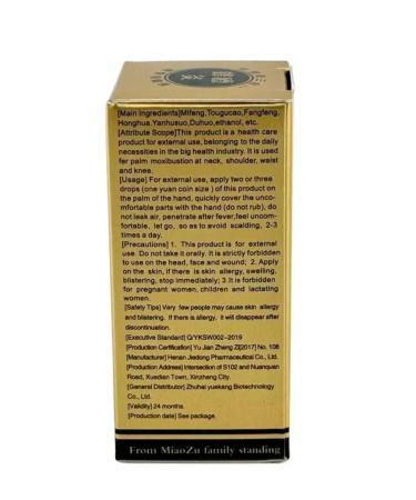 Vlar BEAUTY Balm anesthetizing liquid needles with bees - Buy Online on GoSupps.com