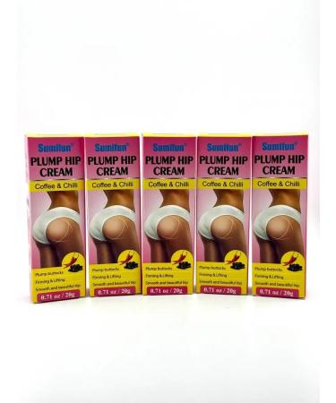 Elvi prof Cream for increasing buttocks Lifting ointment for priests - Buy Online on GoSupps.com