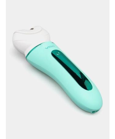 Multifunctional epilator 5V1 in bright green color - Buy Online on GoSupps.com