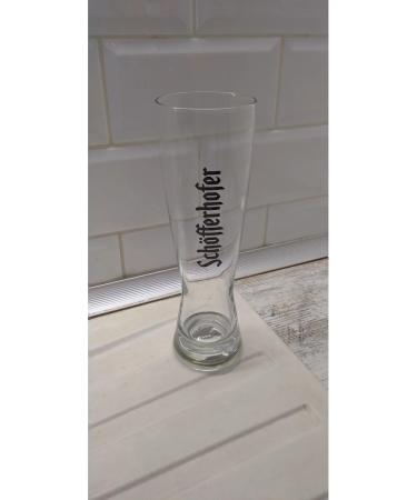 Schofferhofer Corporate original beer glass (chafferhofer) 500 ml - Buy Online on GoSupps.com