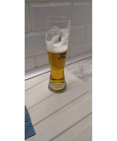 Schofferhofer Corporate original beer glass (chafferhofer) 500 ml - Buy Online on GoSupps.com