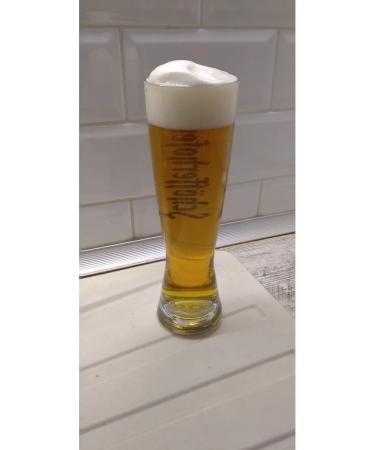 Schofferhofer Corporate original beer glass (chafferhofer) 500 ml - Buy Online on GoSupps.com