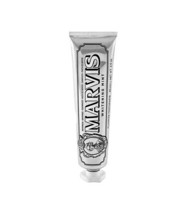 Marvis Mint Whitening Toothpaste - Buy Online on GoSupps.com