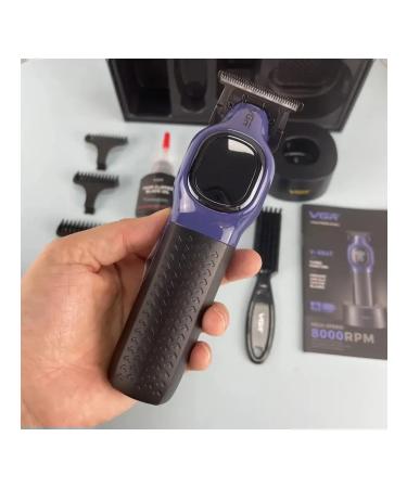 Stylish trimmer for neat haircuts - Buy Online on GoSupps.com