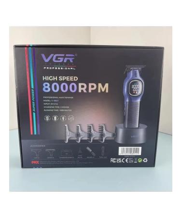 Stylish trimmer for neat haircuts - Buy Online on GoSupps.com