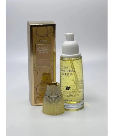 BAIYM Essence for the face with mucin of snails hyaluronic acid - Buy Online on GoSupps.com