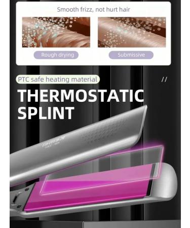 Electric power plots for smooth and well -groomed hair - Buy Online on GoSupps.com