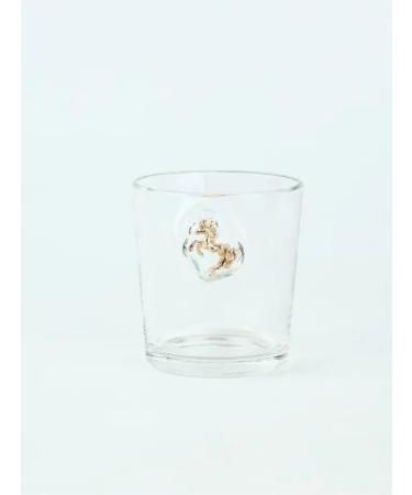Impenetrable glass for whiskey 250 ml