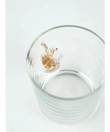 Impenetrable glass for whiskey - reliability and style