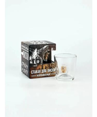 Impenetrable glass for whiskey - reliability and style - Buy Online on GoSupps.com