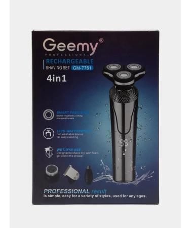Modern trimmer for a neat haircut - Buy Online on GoSupps.com