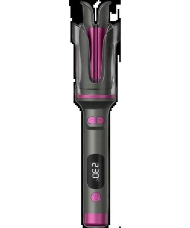 Automatic curly for curls