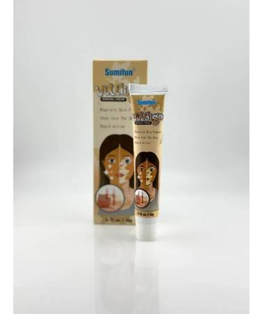 Musya Vitiligo cream a remedy for white spots on the face and body - Buy Online on GoSupps.com
