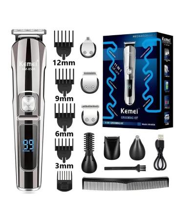 Multifunction trimmer 11 in 1 to care