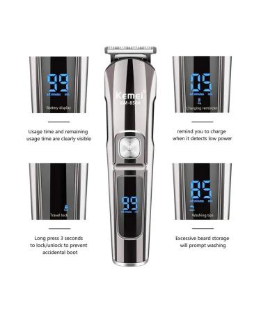 Multifunction trimmer 11 in 1 to care - Buy Online on GoSupps.com