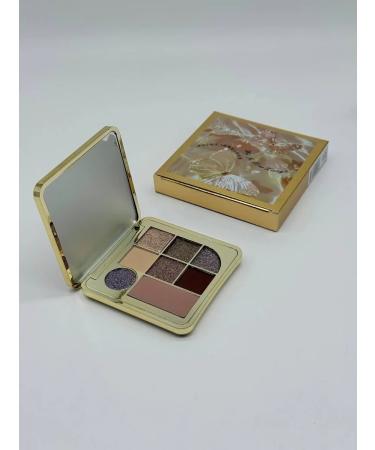NT83 Eye palette and eyebrows matte shadows and shimmer - Buy Online on GoSupps.com