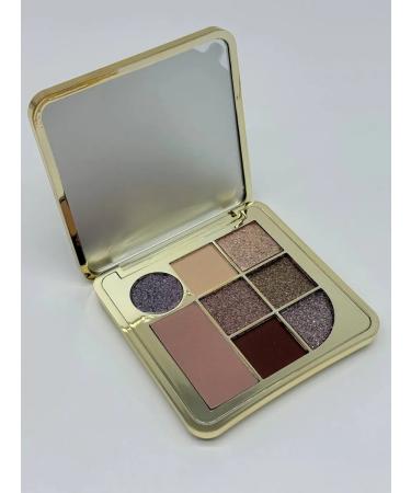 NT83 Eye palette and eyebrows matte shadows and shimmer - Buy Online on GoSupps.com