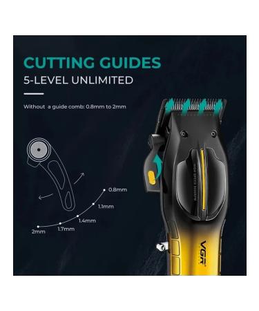 Electric hair cutting machine bright design - Buy Online on GoSupps.com