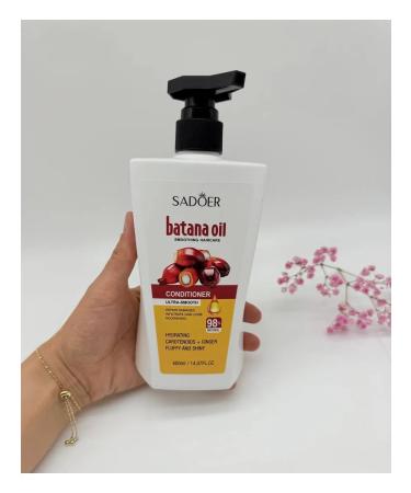 TAIS Sadoer Professional Hair Conditioner with Batana Oil - Buy Online on GoSupps.com