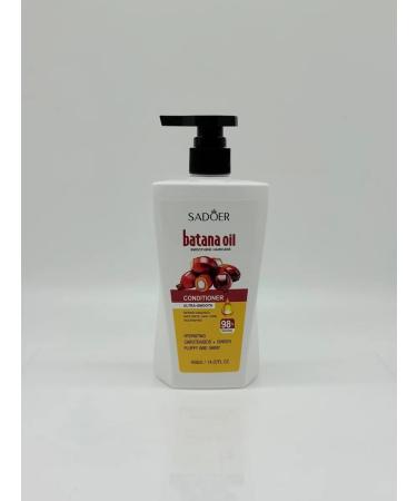 TAIS Sadoer Professional Hair Conditioner with Batana Oil - Buy Online on GoSupps.com