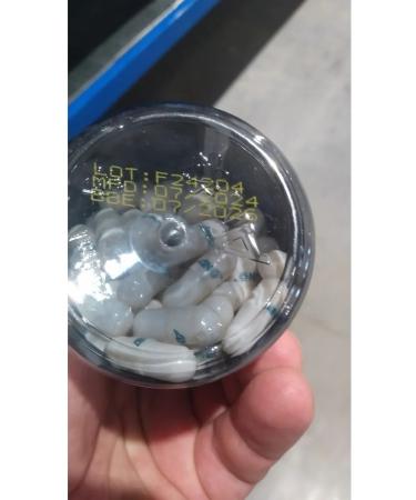 Applied Nutrition L carnitine in capsules 1500 mg 120 pcs - Buy Online on GoSupps.com