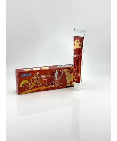DK MILLION Miracle anesthetic cream from joint pain and back 3pcs - Buy Online on GoSupps.com