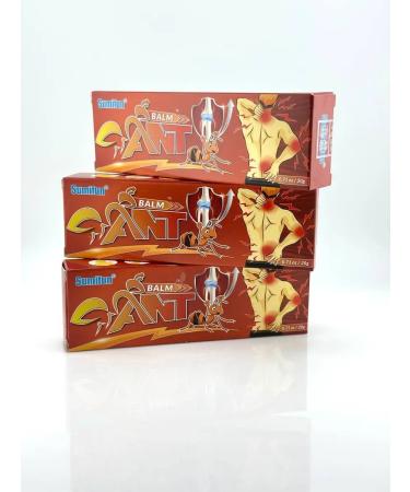DK MILLION Miracle anesthetic cream from joint pain and back 3pcs - Buy Online on GoSupps.com